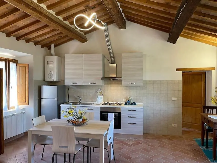 Vieromee Apt Sulla Via Francigena Apartment Contignano