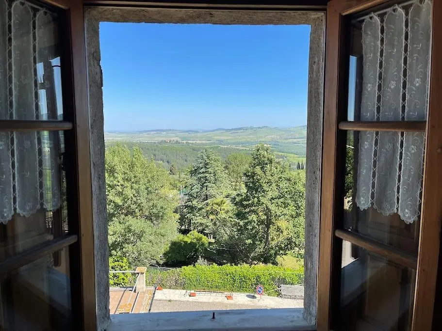 Vieromee Apt Sulla Via Francigena Apartment Contignano