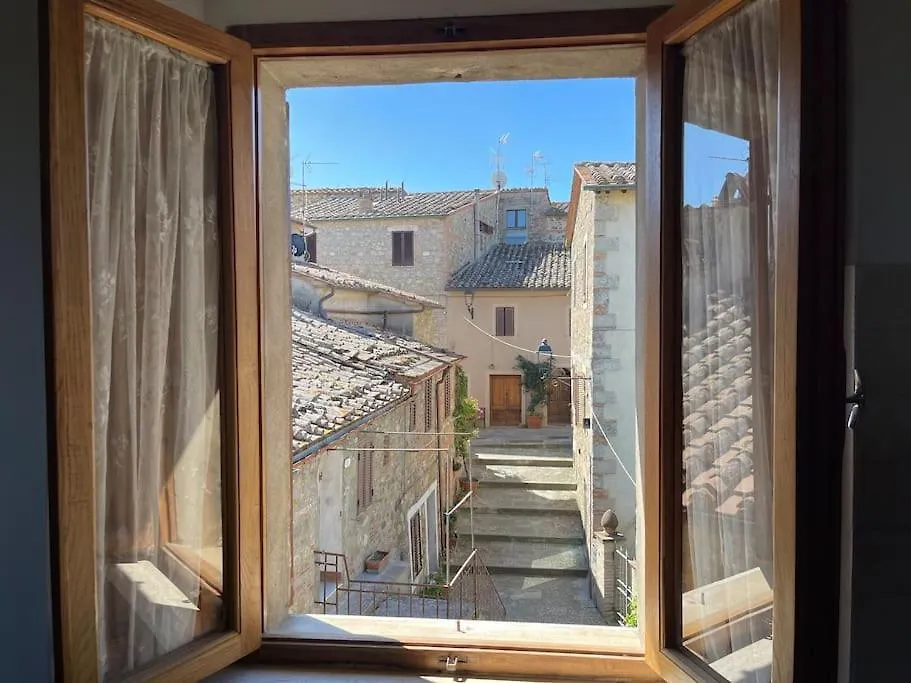 Vieromee Apt Sulla Via Francigena Apartment Contignano