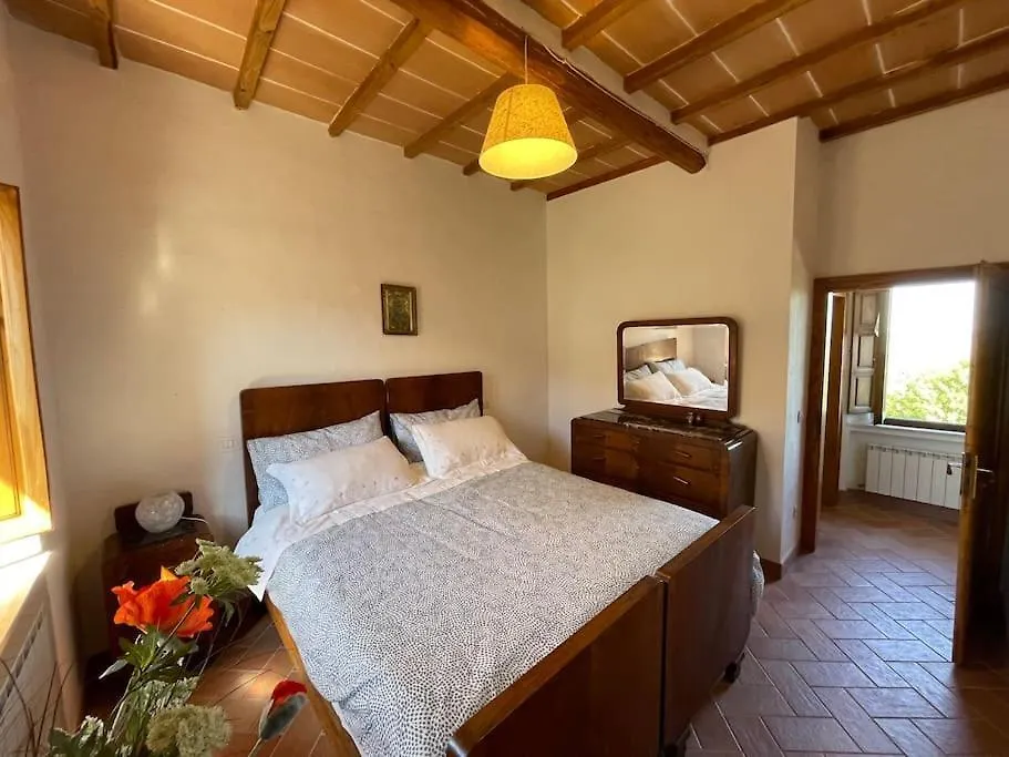 Vieromee Apt Sulla Via Francigena Apartment Contignano