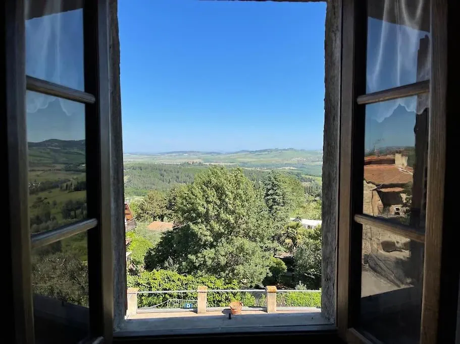 Vieromee Apt Sulla Via Francigena Apartment Contignano Italy