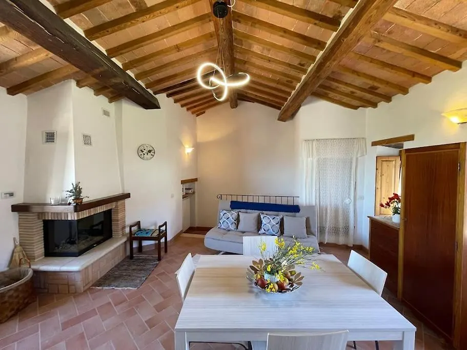 Vieromee Apt Sulla Via Francigena Apartment Contignano Italy