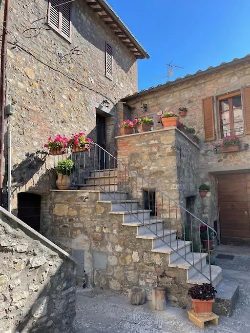 Vieromee Apt Sulla Via Francigena Apartment Contignano 0*,
