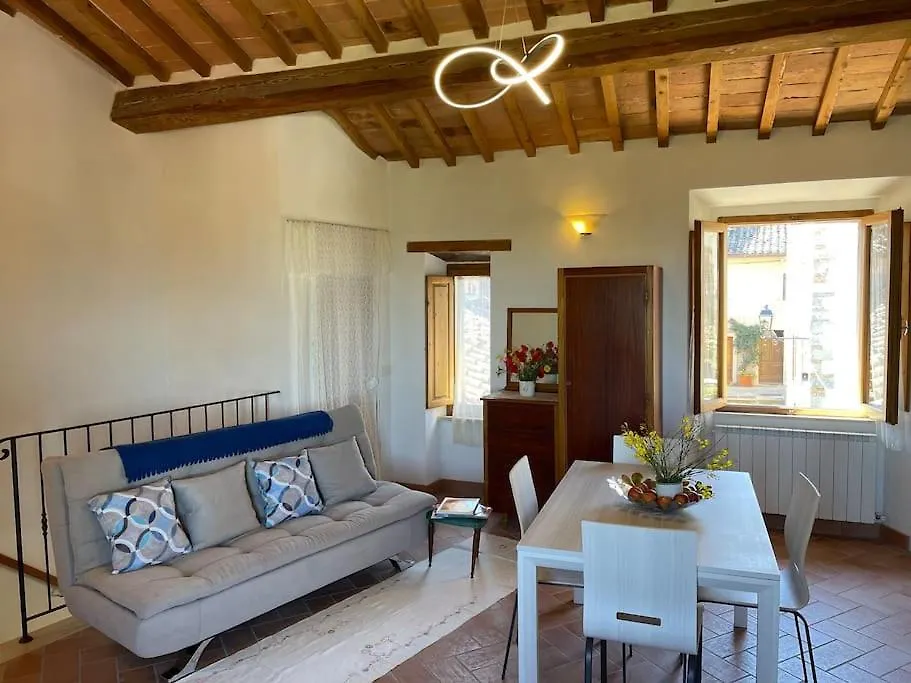 Vieromee Apt Sulla Via Francigena Apartment Contignano