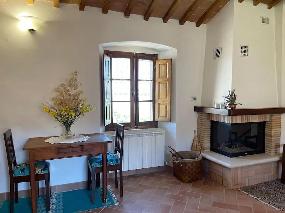 Vieromee Apt Sulla Via Francigena Daire Contignano