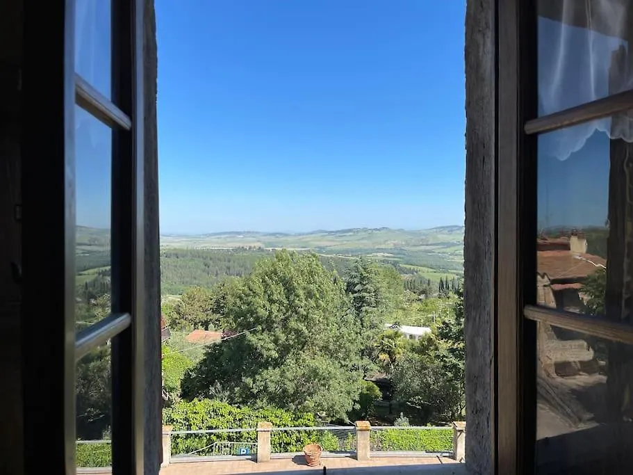 Vieromee Apt Sulla Via Francigena Daire Contignano İtalya